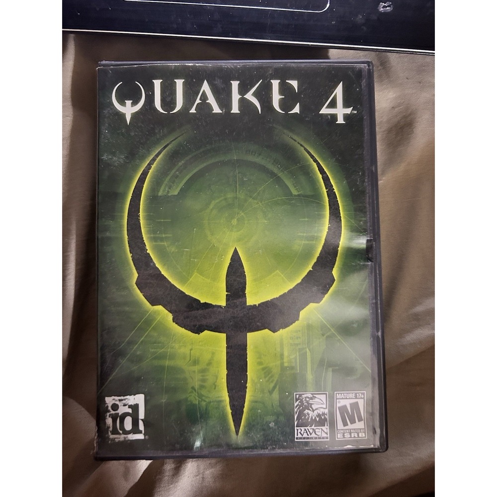 Quake‎ 4 PC 2005